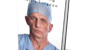 Unbutchered paperback Unbutchered - Dehumanising A Plastic Surgeon - Paperback