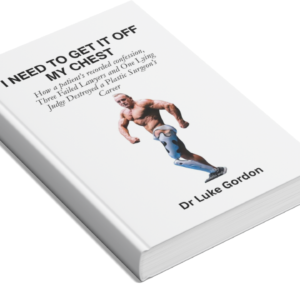 I Need to Get It Off My Chest: The Murray Case (Paperback)